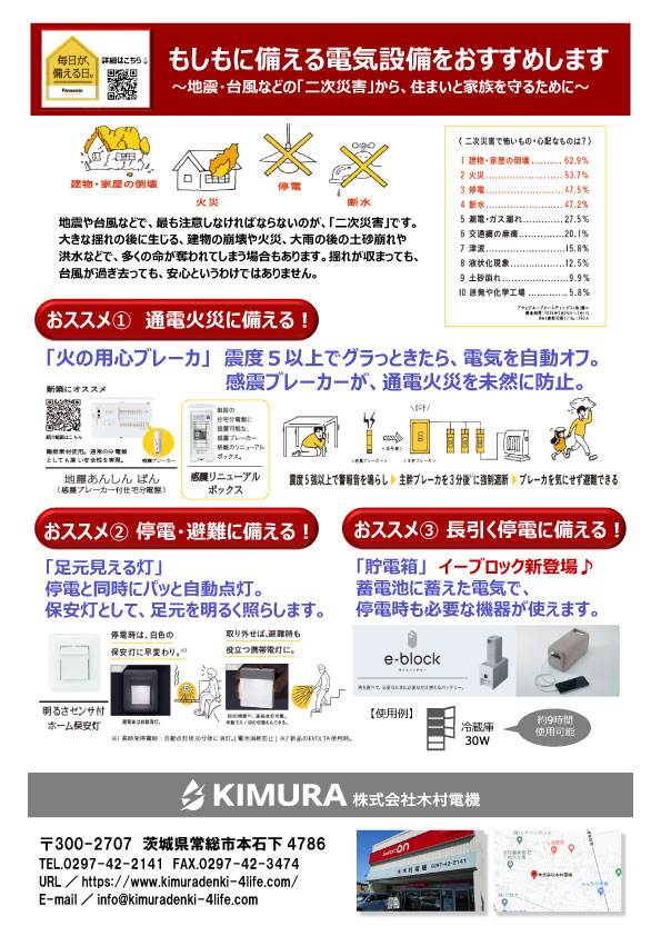 かわら版2023年9月_裏面