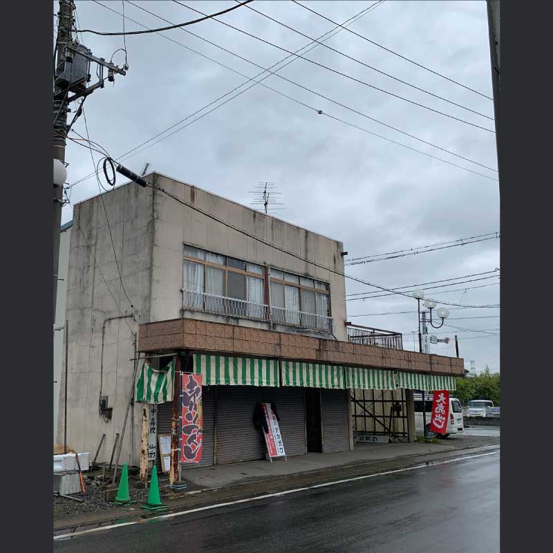 衣料品のナカガワ様 店舗リニューアルの事例 2022.05.21