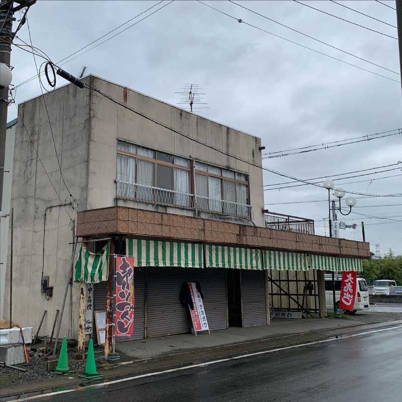 衣料品のナカガワ様 新装開店オープンの事例 2022.10.18