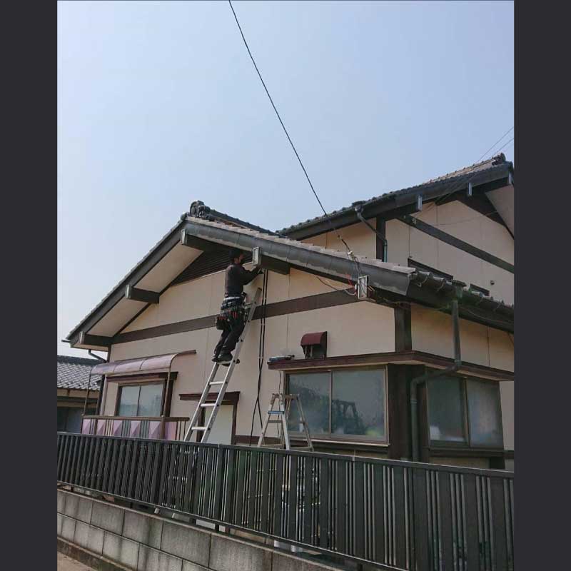 単相3線式工事04 2022.03.11