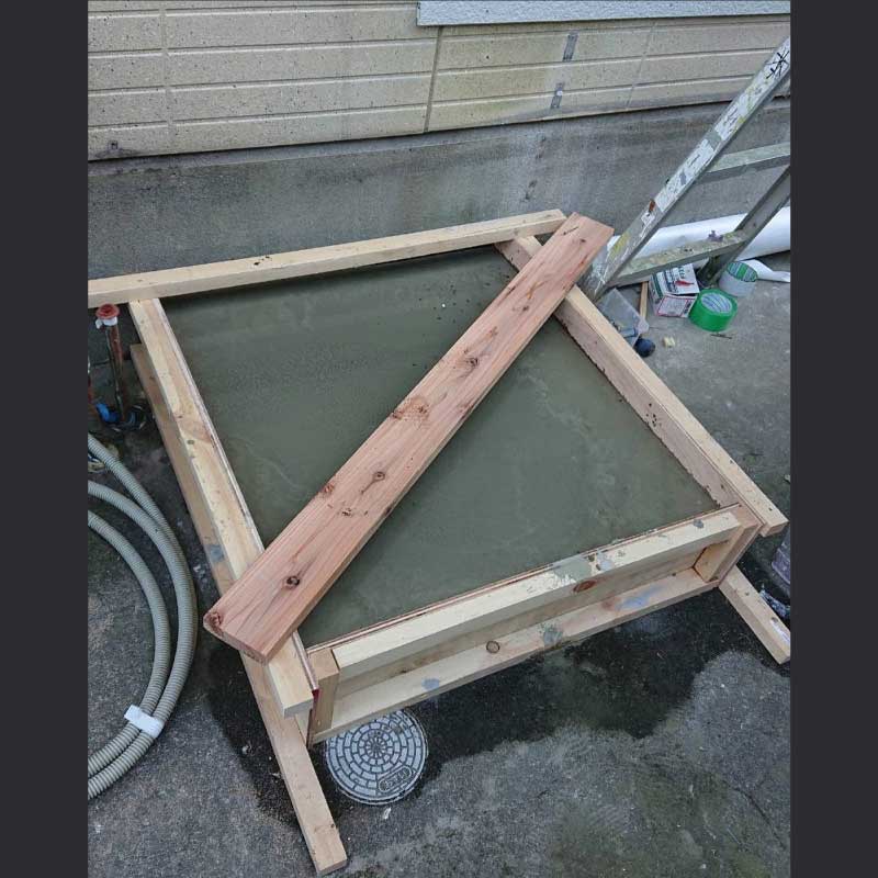 浴室&洗面室リフォーム工事07 2021.11.22