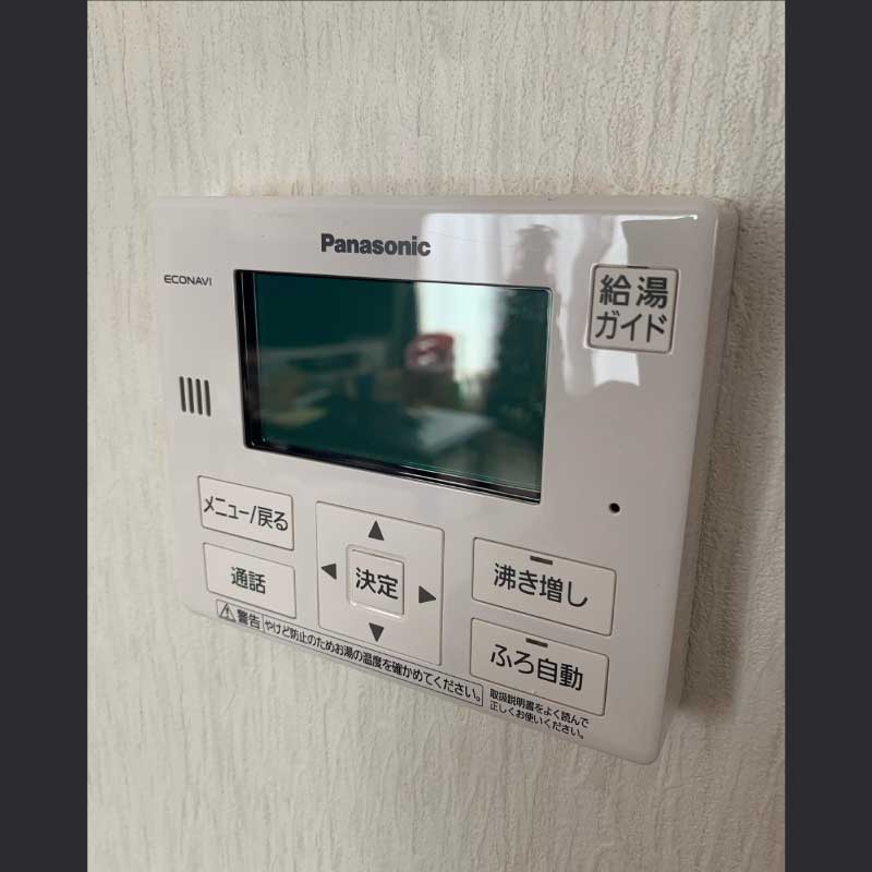 エコキュート交換工事10　2021.12.17