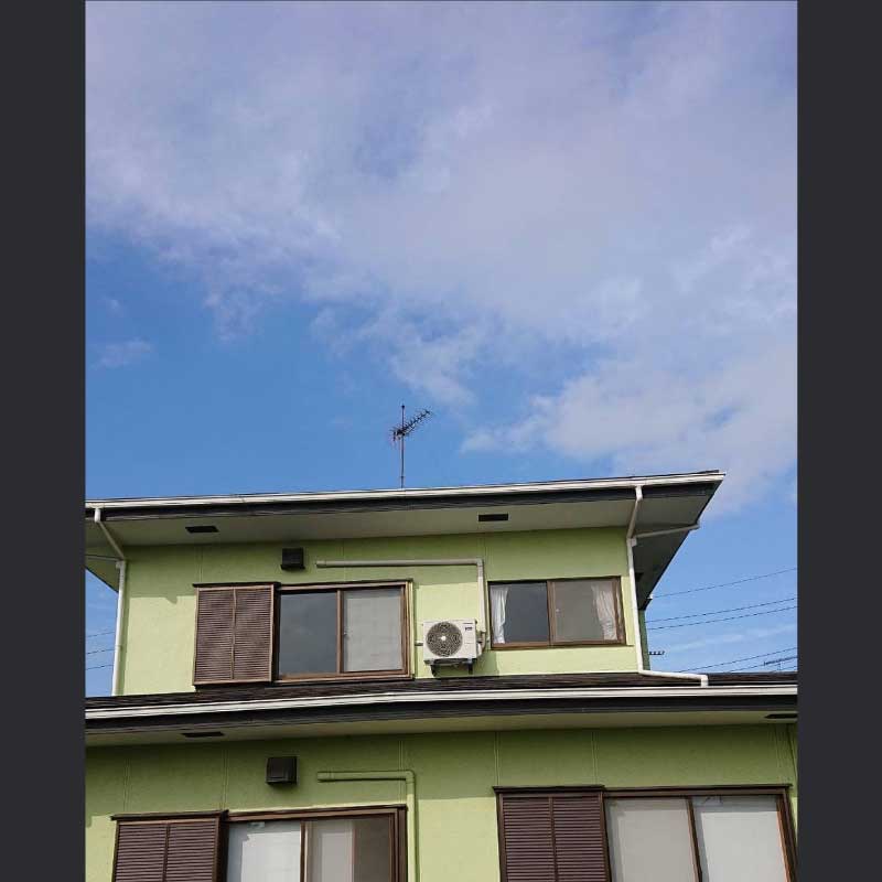 エアコン新設工事の事例 2022.05.30