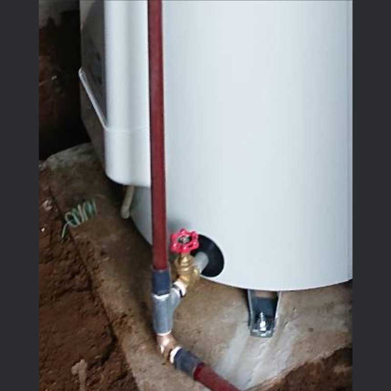 電気温水器交換工事07　2021.09.29