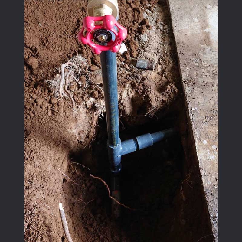 電気温水器交換工事08　2021.09.29