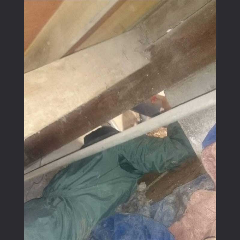 配管漏水修理02 2022.02.05