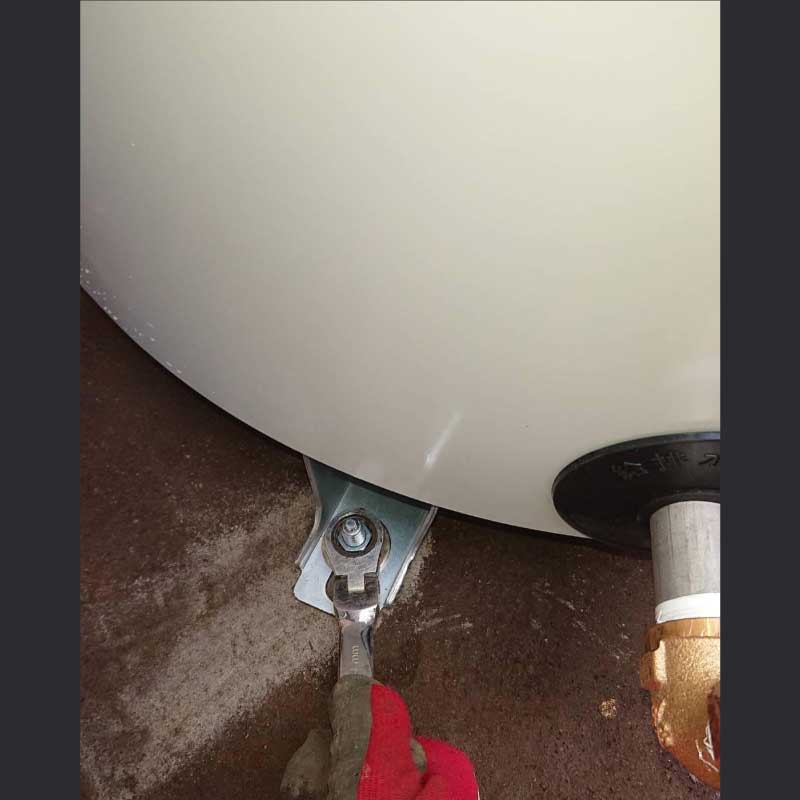 電気温水器交換工事06 2021.11.08
