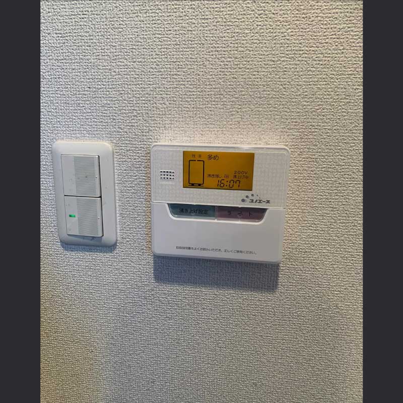 電気温水器交換工事の事例 2022.04.21