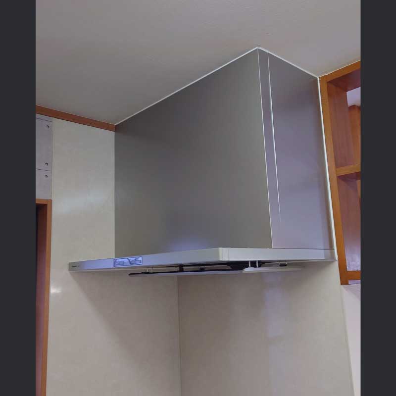 エコキュート交換工事・オールキッチン電化設備交換工事の事例 2022.12.20