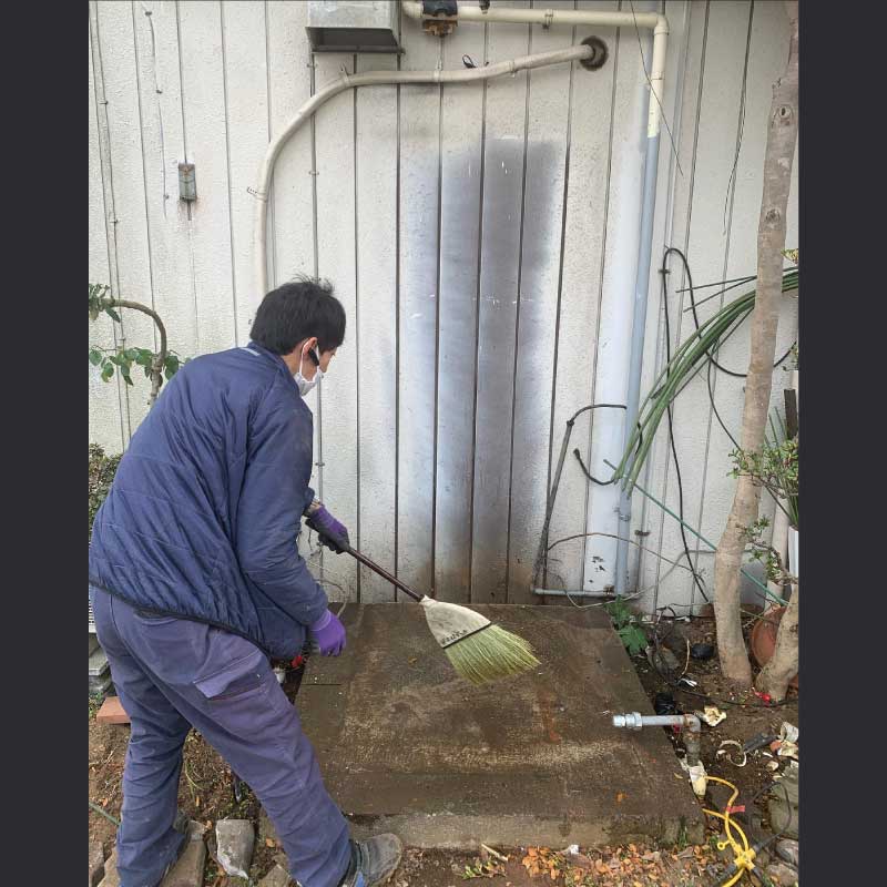 電気温水器工事05 2022.01.31