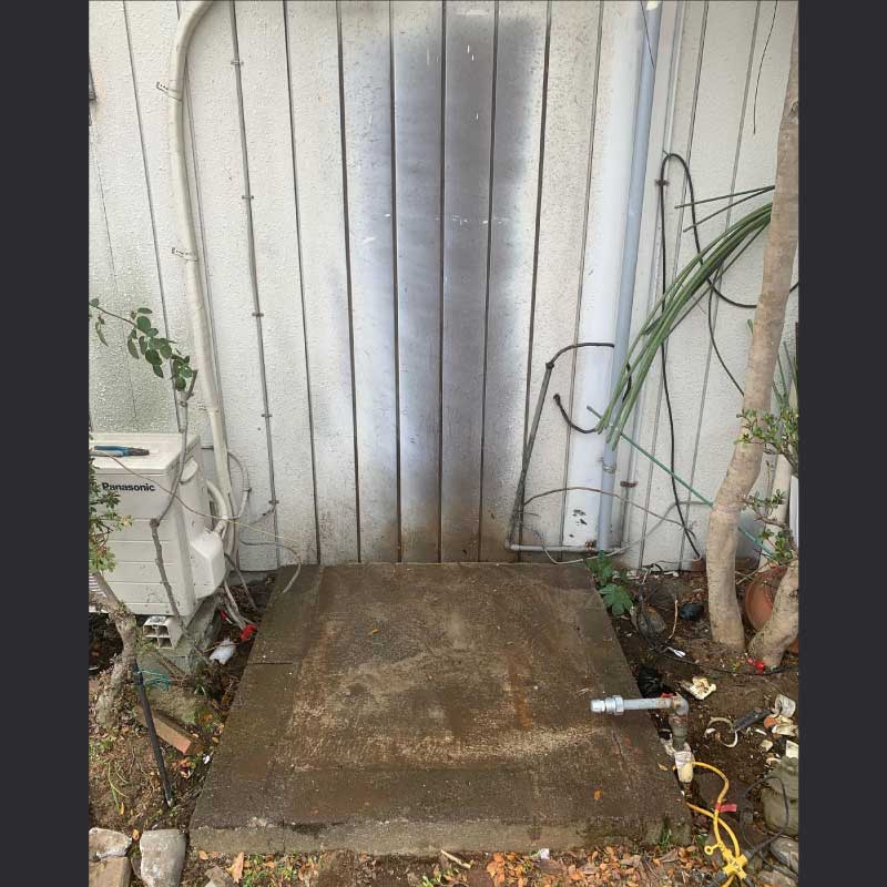 電気温水器工事06 2022.01.31