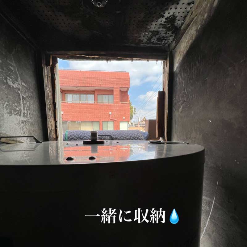 電気温水器交換工事の事例 2023.03.27