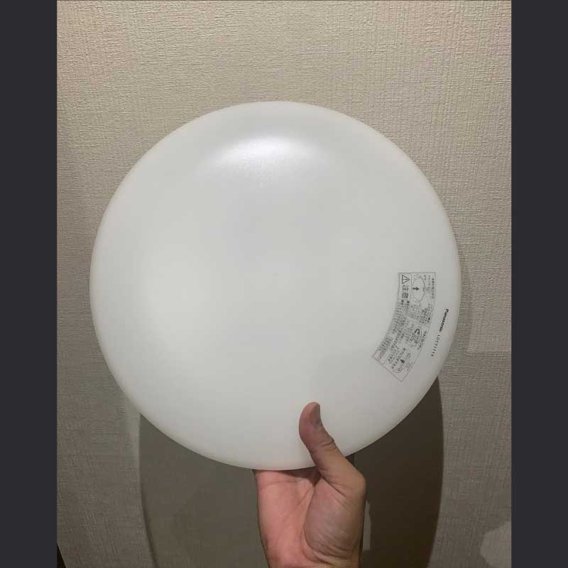 照明器具交換工事04　2021.10.17